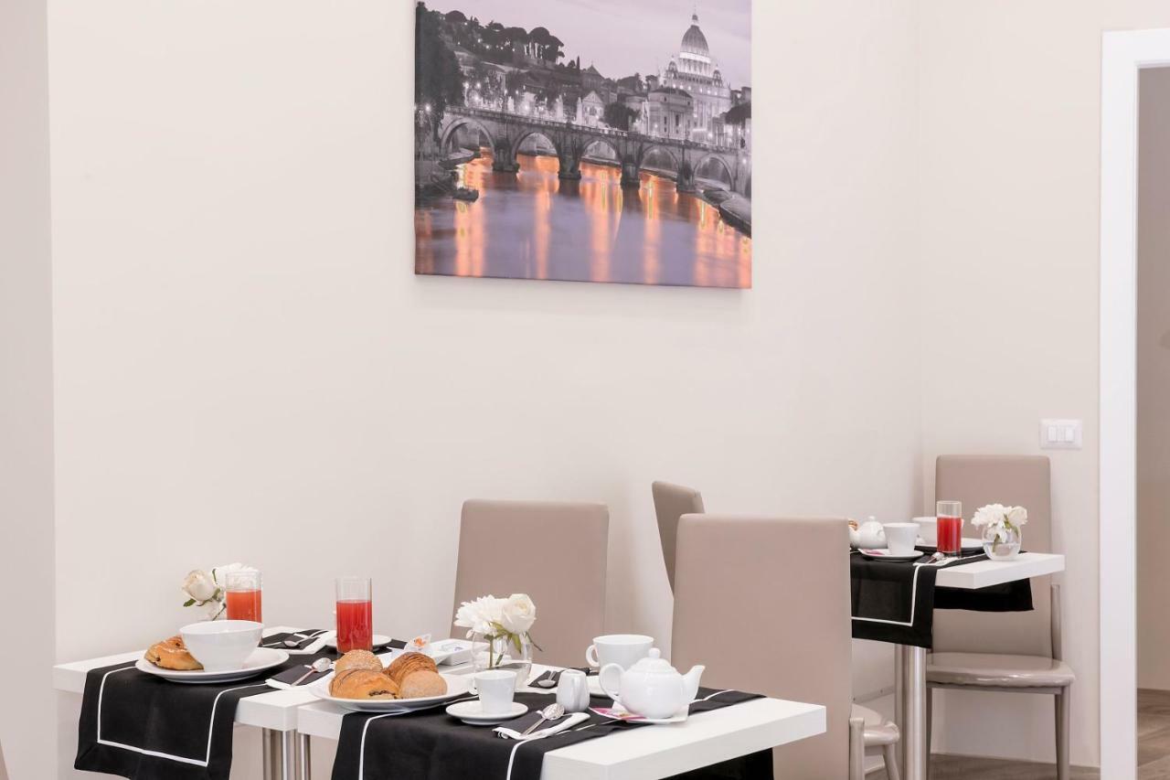 St. Peter Fortytwo Roma Ngoại thất bức ảnh